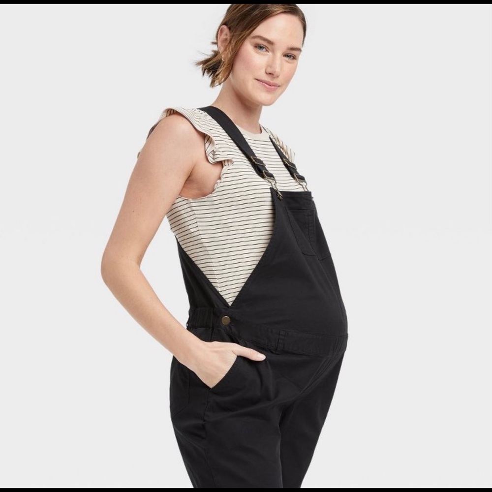 The Nines by HATCH overalls